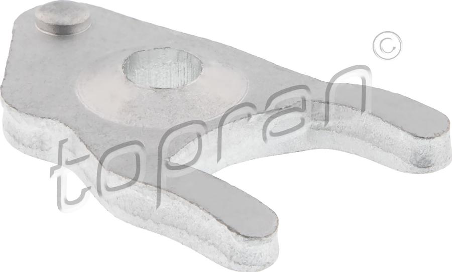 Topran 306 102 - Suport duza aaoparts.ro