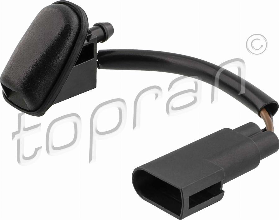 Topran 306 120 - Diuza,spalare parbriz aaoparts.ro