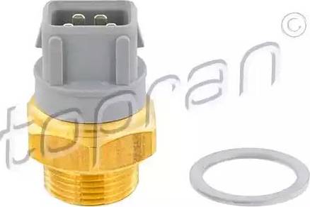 Topran 300 629 - Comutator temperatura, ventilator radiator aaoparts.ro