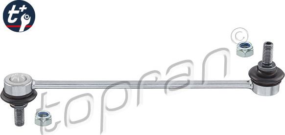 Topran 300 166 - Brat / bieleta suspensie, stabilizator aaoparts.ro