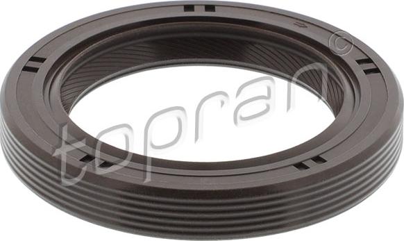 Topran 300 389 - Simering, arbore cotit aaoparts.ro
