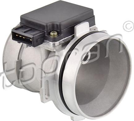 Topran 301 919 - Senzor debit aer aaoparts.ro