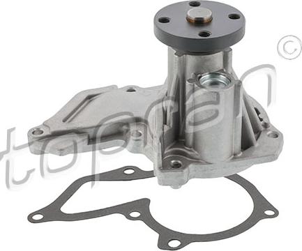 Topran 301 490 - Pompa apa aaoparts.ro