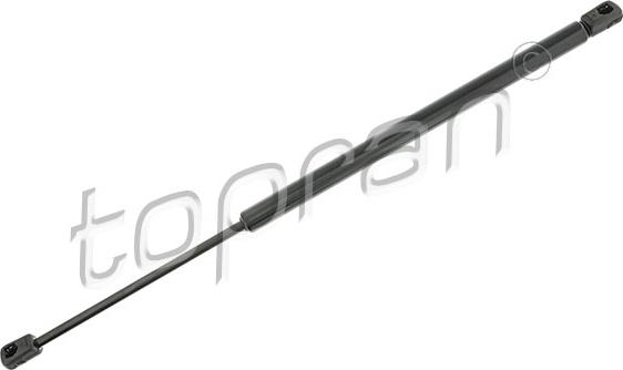 Topran 301 025 - Amortizor portbagaj aaoparts.ro