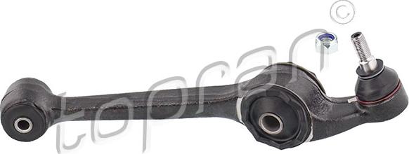Topran 301 356 - Brat, suspensie roata aaoparts.ro