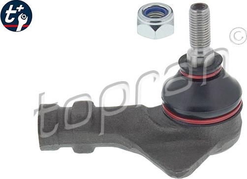 Topran 301 367 - Cap de bara aaoparts.ro
