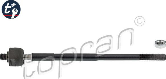 Topran 301 384 - Articulatie axiala, cap de bara aaoparts.ro