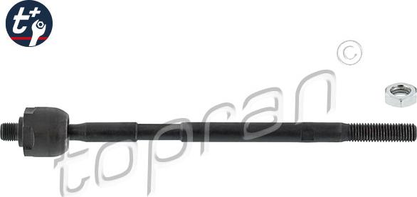 Topran 301 383 - Articulatie axiala, cap de bara aaoparts.ro