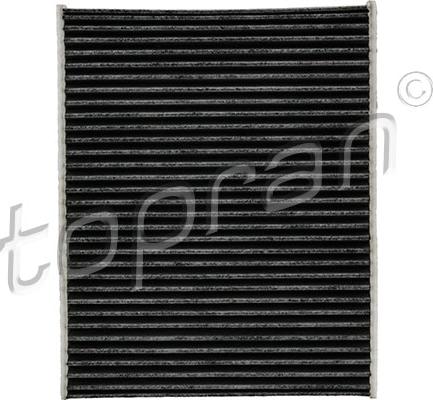 Topran 303 996 - Filtru, aer habitaclu aaoparts.ro