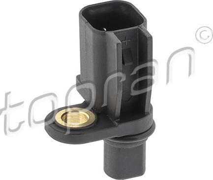 Topran 303 952 - Senzor,turatie roata aaoparts.ro