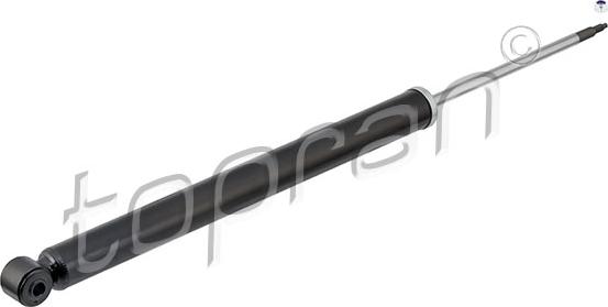 Topran 302 453 - Amortizor aaoparts.ro