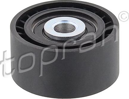 Topran 302 421 - Rola ghidare / conducere, curea distributie aaoparts.ro