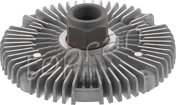 Topran 302 003 - Cupla, ventilator radiator aaoparts.ro