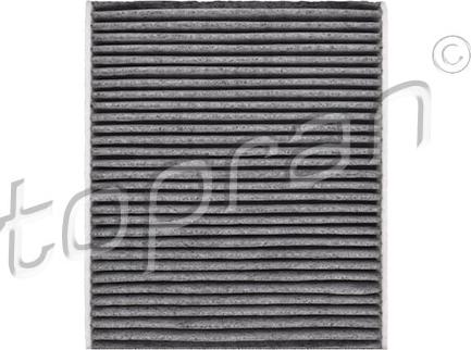 Topran 302 080 - Filtru, aer habitaclu aaoparts.ro