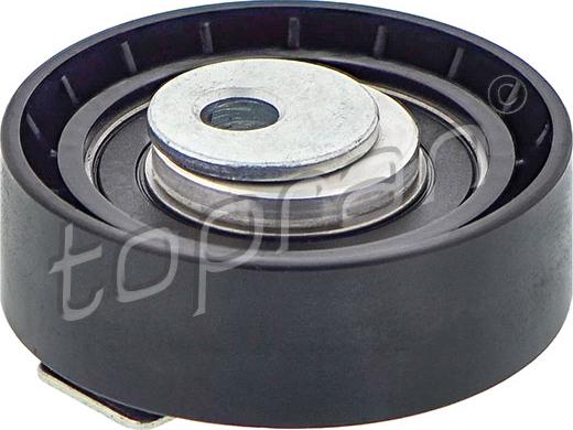 Topran 302 154 - Rola intinzator,curea distributie aaoparts.ro