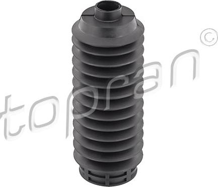 Topran 302 211 - Capac protectie / Burduf, amortizor aaoparts.ro