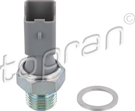 Topran 302 797 - Senzor,presiune ulei aaoparts.ro