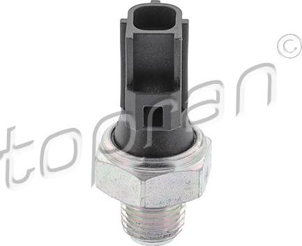 Topran 302 710 - Senzor,presiune ulei aaoparts.ro