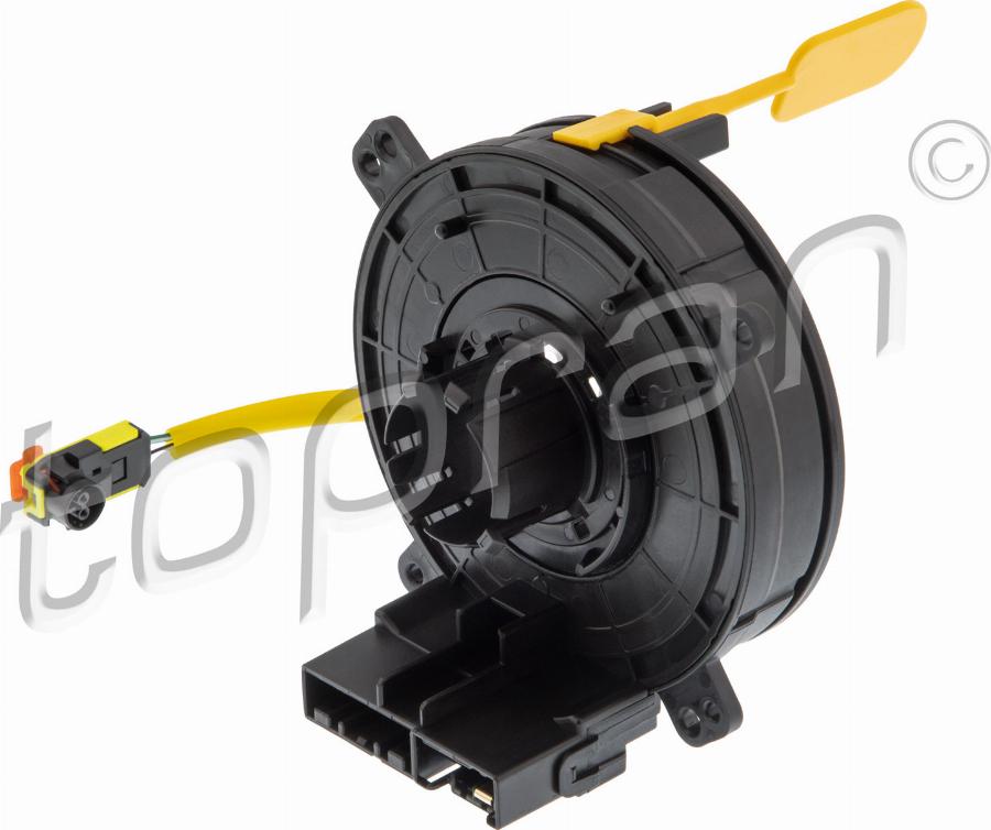Topran 209 458 - Arc spirala, Airbag aaoparts.ro