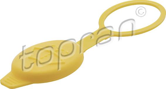 Topran 209 425 - Buson,rezervor lichid de spalare parbriz aaoparts.ro