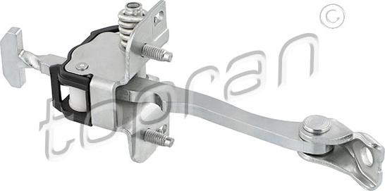 Topran 209 050 - Fixare usa aaoparts.ro