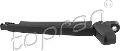 Topran 209 077 - Brat stergator, parbriz aaoparts.ro