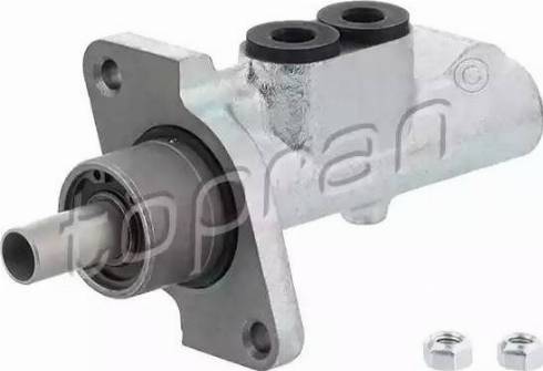 Topran 205 515 - Pompa centrala, frana aaoparts.ro