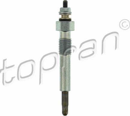 Topran 205 667 - Bujie incandescenta aaoparts.ro
