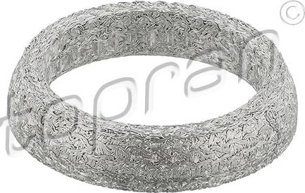 Topran 205 066 - Garnitura, racord evacuare aaoparts.ro