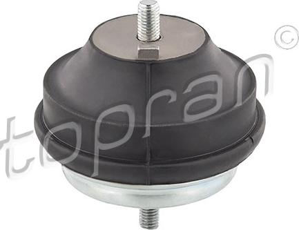 Topran 205 853 - Suport motor aaoparts.ro