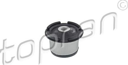Topran 205 825 - Suport, ax aaoparts.ro