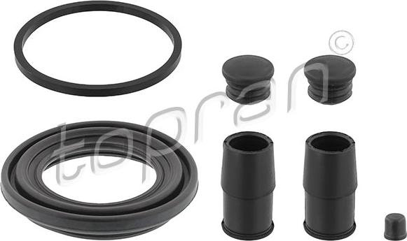 Topran 205 787 - Set reparatie, etrier aaoparts.ro
