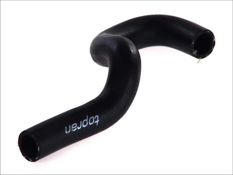 Topran 205 722 - Furtun radiator aaoparts.ro