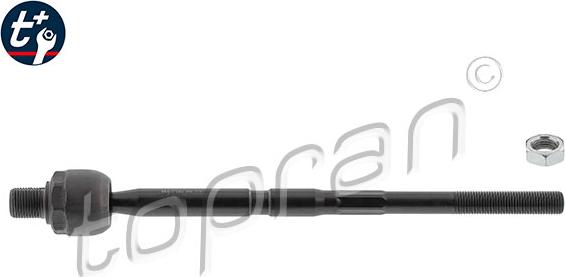 Topran 205 773 - Articulatie axiala, cap de bara aaoparts.ro