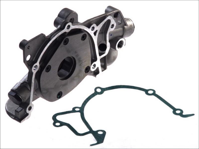 Topran 206 534 - Pompa ulei aaoparts.ro