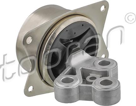 Topran 206 575 - Suport motor aaoparts.ro