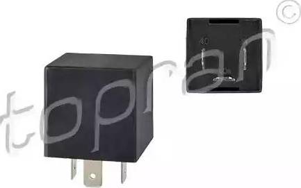 Topran 206 644 - Releu,lumini de avarie aaoparts.ro