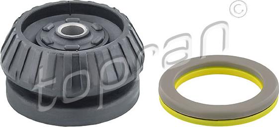 Topran 206 001 - Rulment sarcina suport arc aaoparts.ro