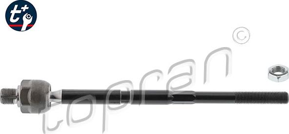 Topran 206 898 - Articulatie axiala, cap de bara aaoparts.ro