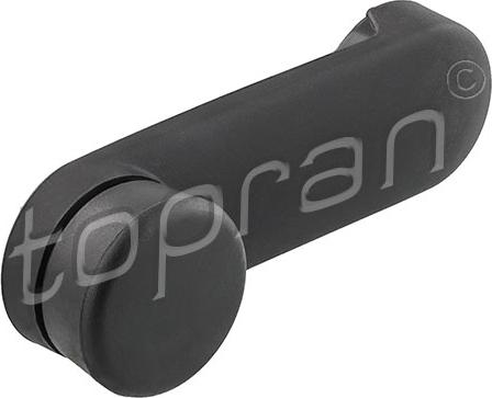 Topran 206 331 - Manivela geam aaoparts.ro