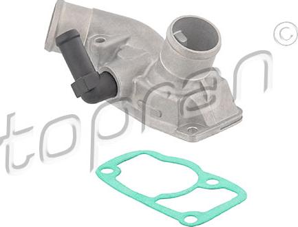 Topran 206 226 - Termostat,lichid racire aaoparts.ro