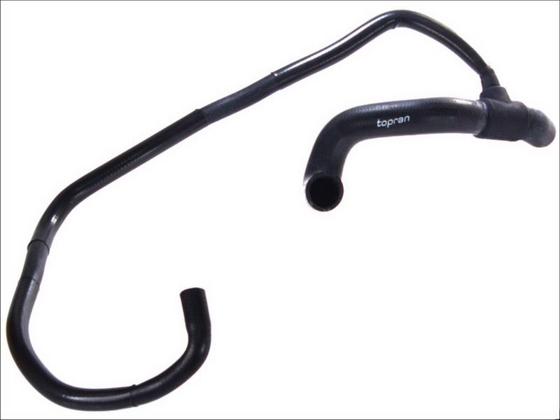 Topran 206 705 - Furtun radiator aaoparts.ro