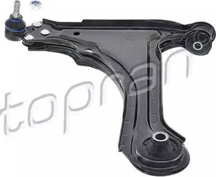 Topran 200 483 - Brat, suspensie roata aaoparts.ro