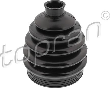 Topran 200 534 - Burduf cauciuc, articulatie planetara aaoparts.ro