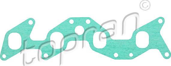 Topran 201 678 - Garnitura, galerie admisie aaoparts.ro