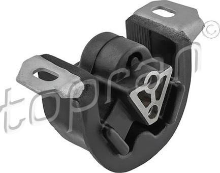 Topran 201 391 - Suport motor aaoparts.ro