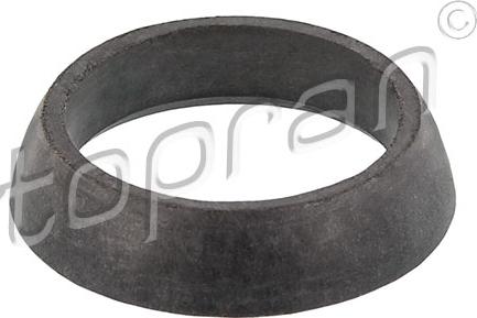 Topran 201 743 - Garnitura, racord evacuare aaoparts.ro