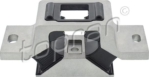 Topran 208 402 - Suport motor aaoparts.ro
