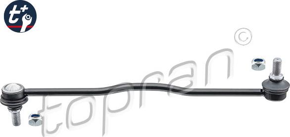 Topran 208 144 - Brat / bieleta suspensie, stabilizator aaoparts.ro