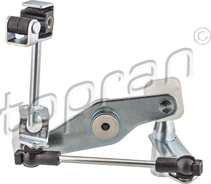 Topran 208 162 - Set reparatie, levier cutie de viteze aaoparts.ro